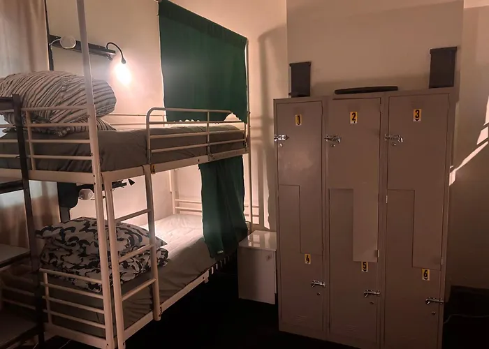 Shiralee -Note - Valid Passport Required To Check InHostel